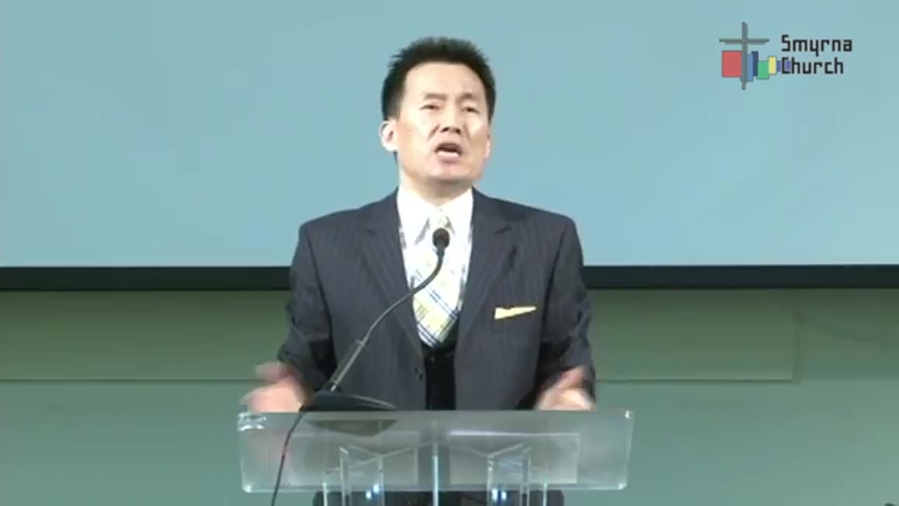 로마서14(서울서머나교회 김성수목사)