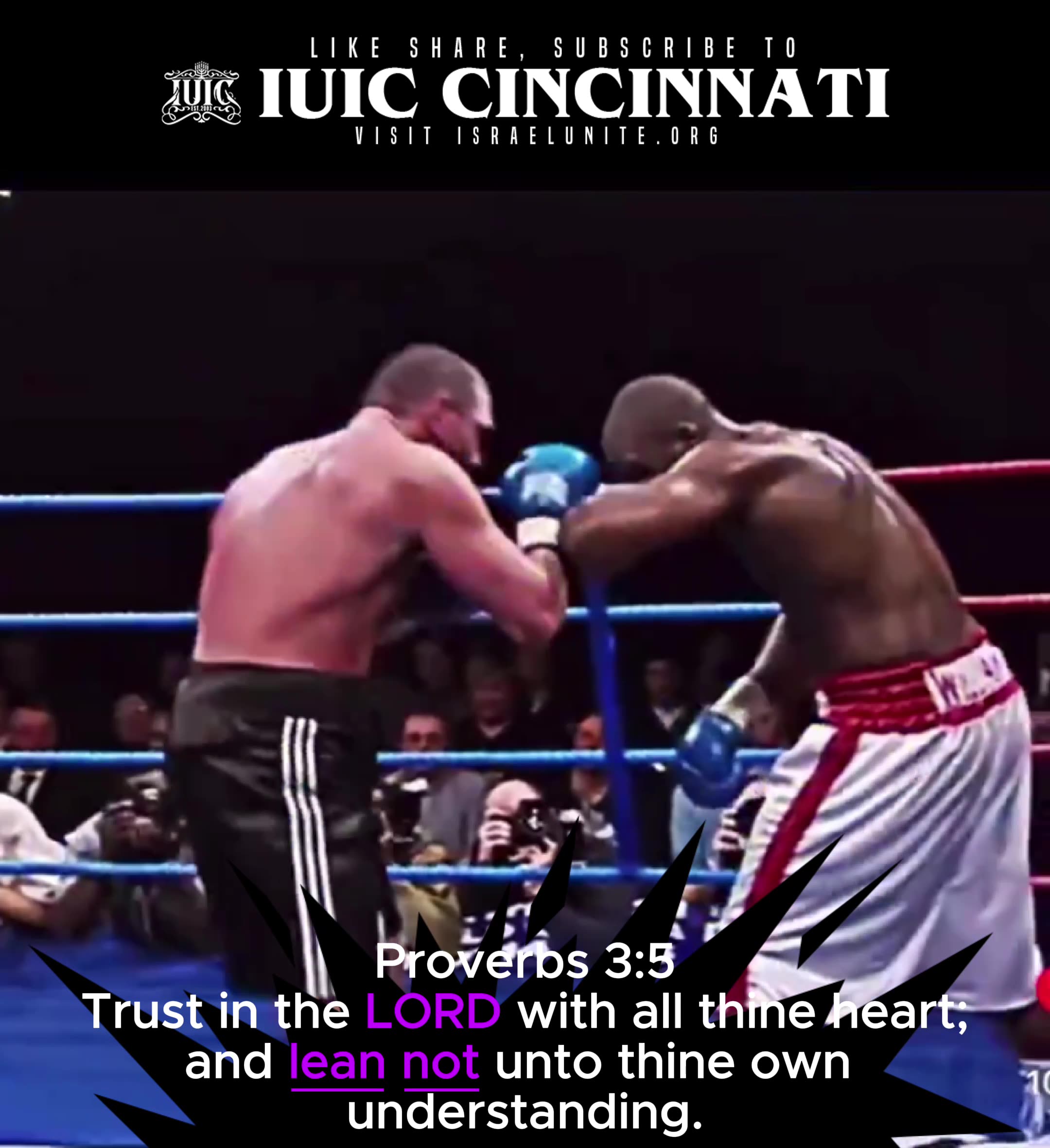 Down, But Not OUT!!!