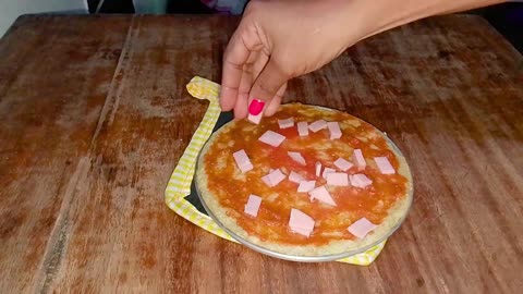 Potato Pizza: Resistant Starch & Gluten-Free 🍕Pizza de Papa Casera (Receta Fácil)