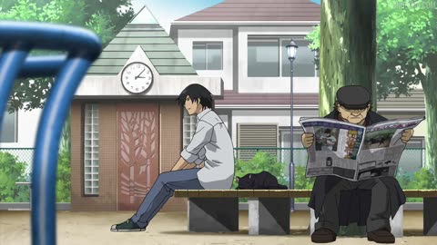 Darker than black - EP10