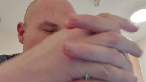 My Prayer ~ Luke Johnson