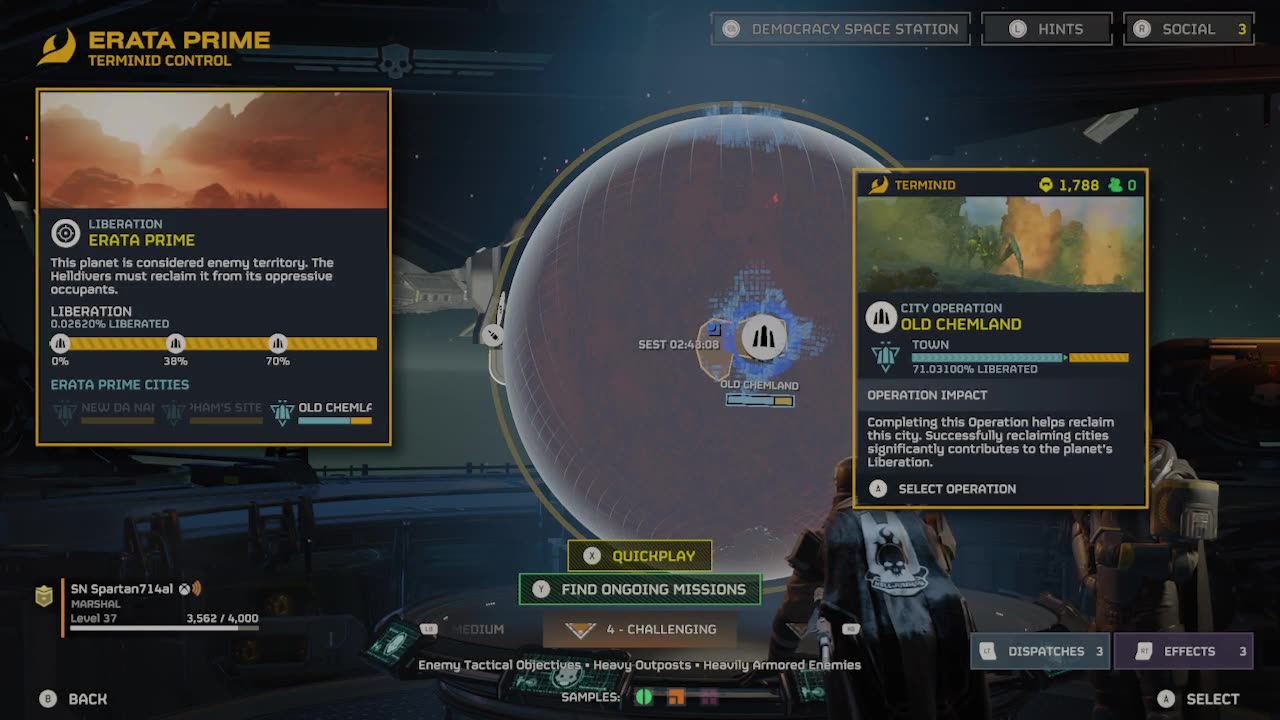 Helldivers 2 War Update 09/08/25