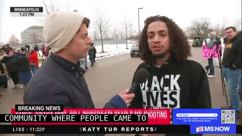 “They’re being tyrants right now”: Three-Time Trump Voter Slams President Over ICE Killing