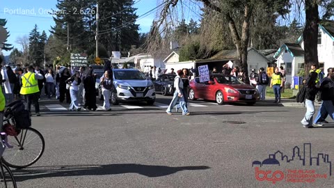 Students, Teachers and Volunteers End David Douglas High School Protest
