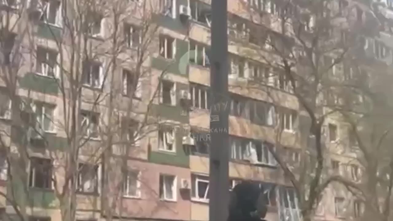 ❗️Missile strike on Kryvyi Rih: fire broke out, infrastructure damaged, it is known