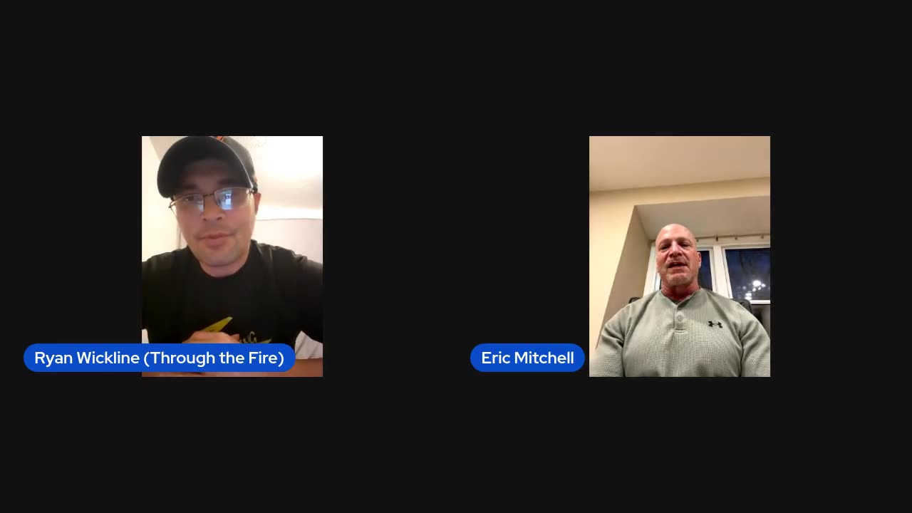 Through the Fire #108 - High Performance Coach and Author, Eric Mitchell