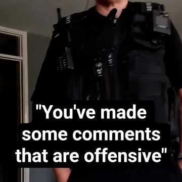 WHY MEN AVOID MARRIAGE - VOL. 1,104: "I'M ARRESTING DEAD"