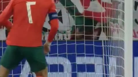 Cristiano Ronaldo goal