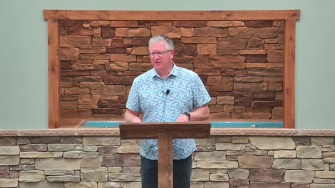Jesus, the Good Shephard - July 20, 2025