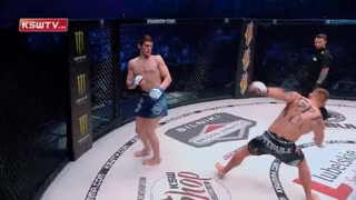UFC Shanghai: Fighter Faceoffs