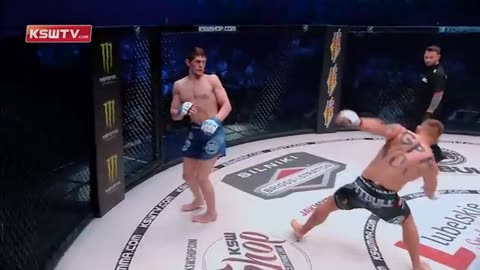 UFC Shanghai: Fighter Faceoffs