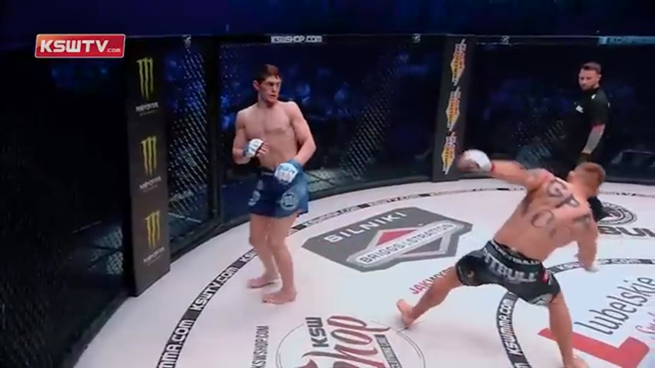 UFC Shanghai: Fighter Faceoffs