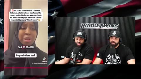 Somali Woman PANICS After MOCKING Elon Musk BACKFIRES
