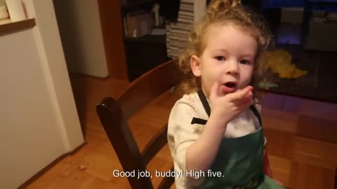 Good job buddy high live