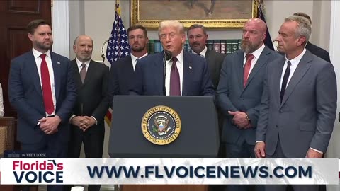 TRUMP: "Because in our first term, I was fighting lunatics like YOU!"