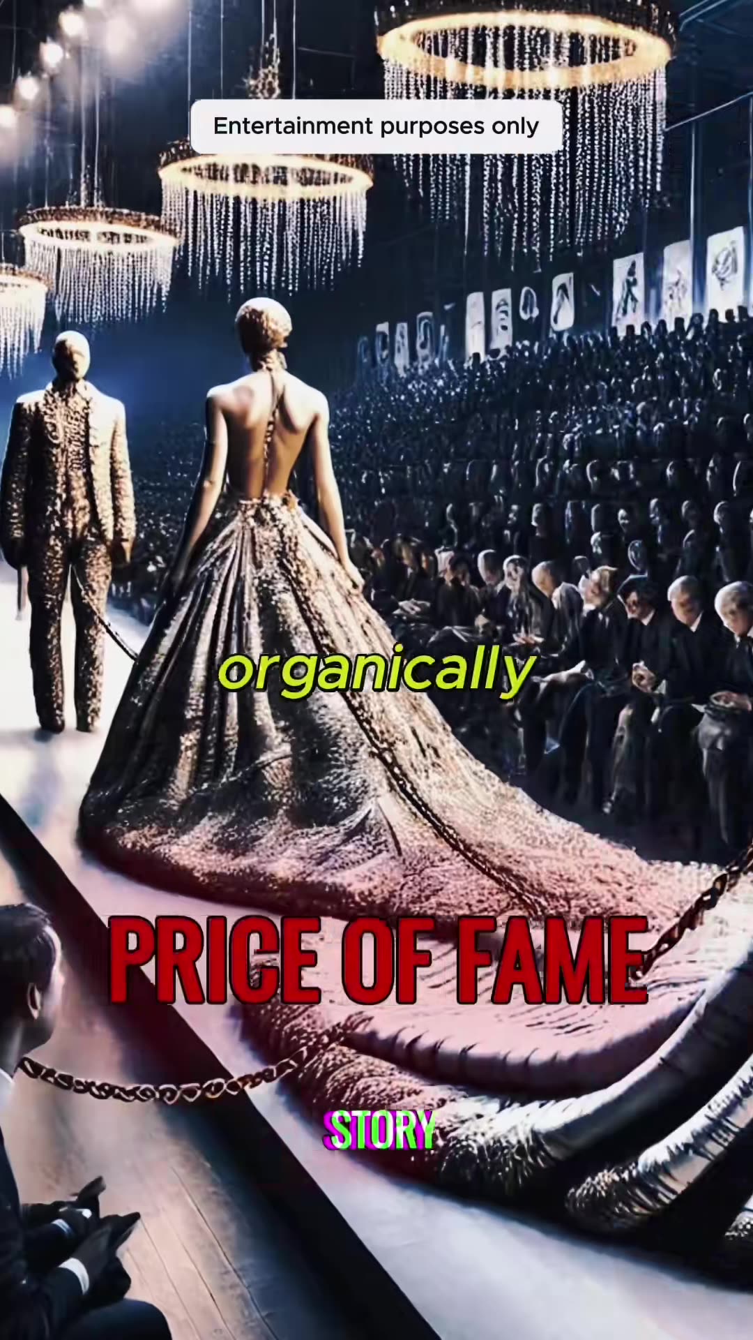 Price of Fame Talent Theory, creepy fictional story(02)