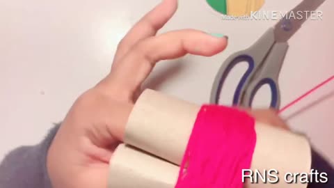 Easy & Beautiful Paper Craft for Wall Decoration | DIY Tutorial