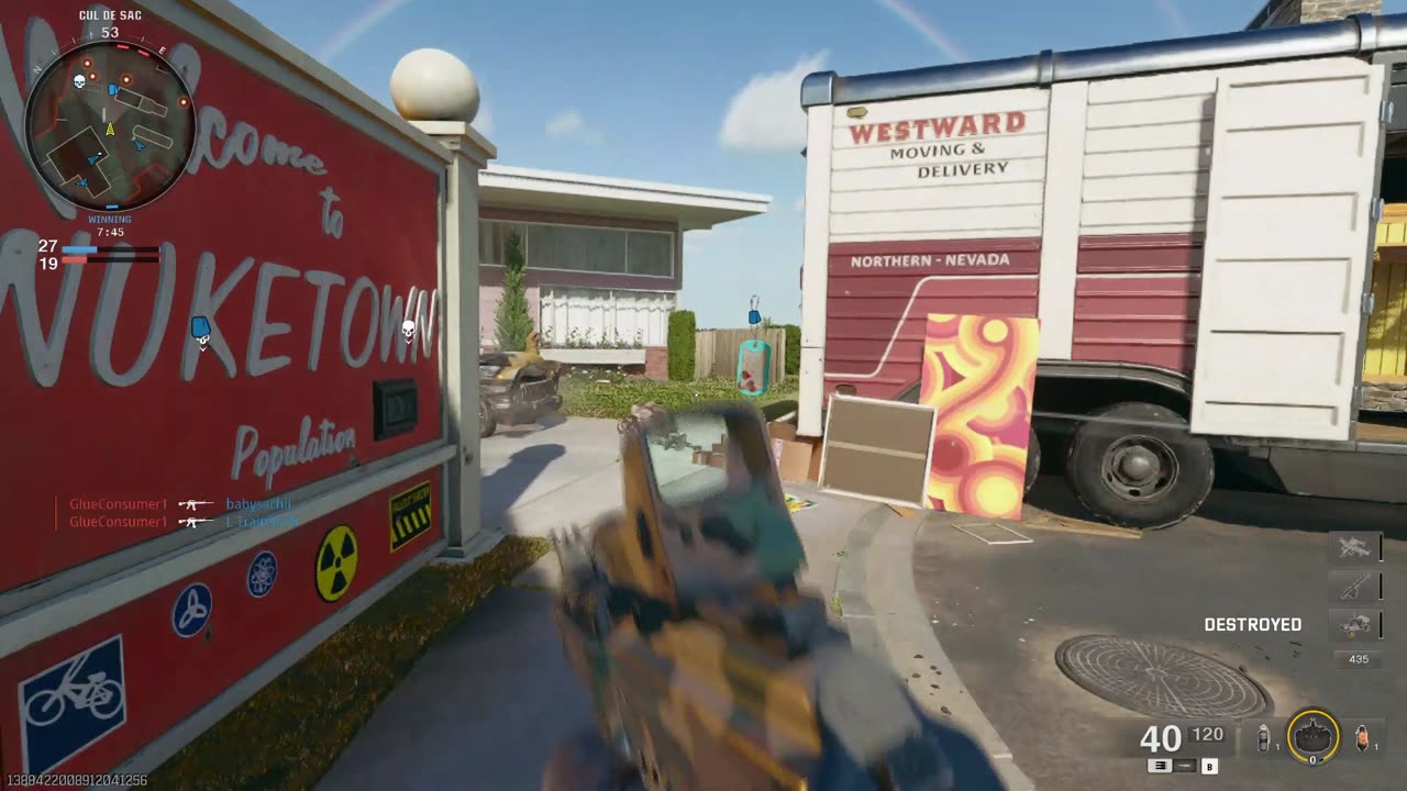 Call of Duty Black Ops 6 Multiplayer - Nuketown - Kill Confirmed