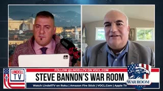 LIVE: STEVE BANNON'S WAR ROOM FRIDAY PM
