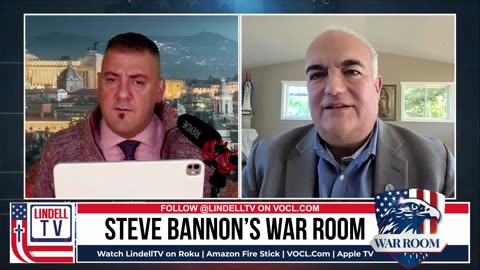 LIVE: STEVE BANNON'S WAR ROOM FRIDAY PM