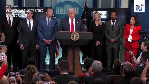 Trump says he well take control of DC police