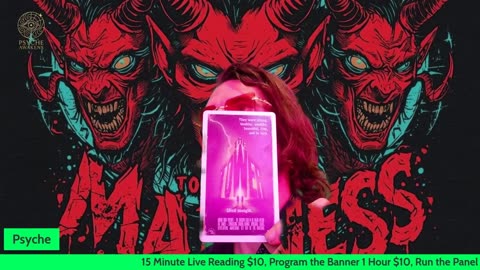 10/23/25 Psyche Awakens VOD: "The Return of Ghostoberfest? Rottweiler in HELL"