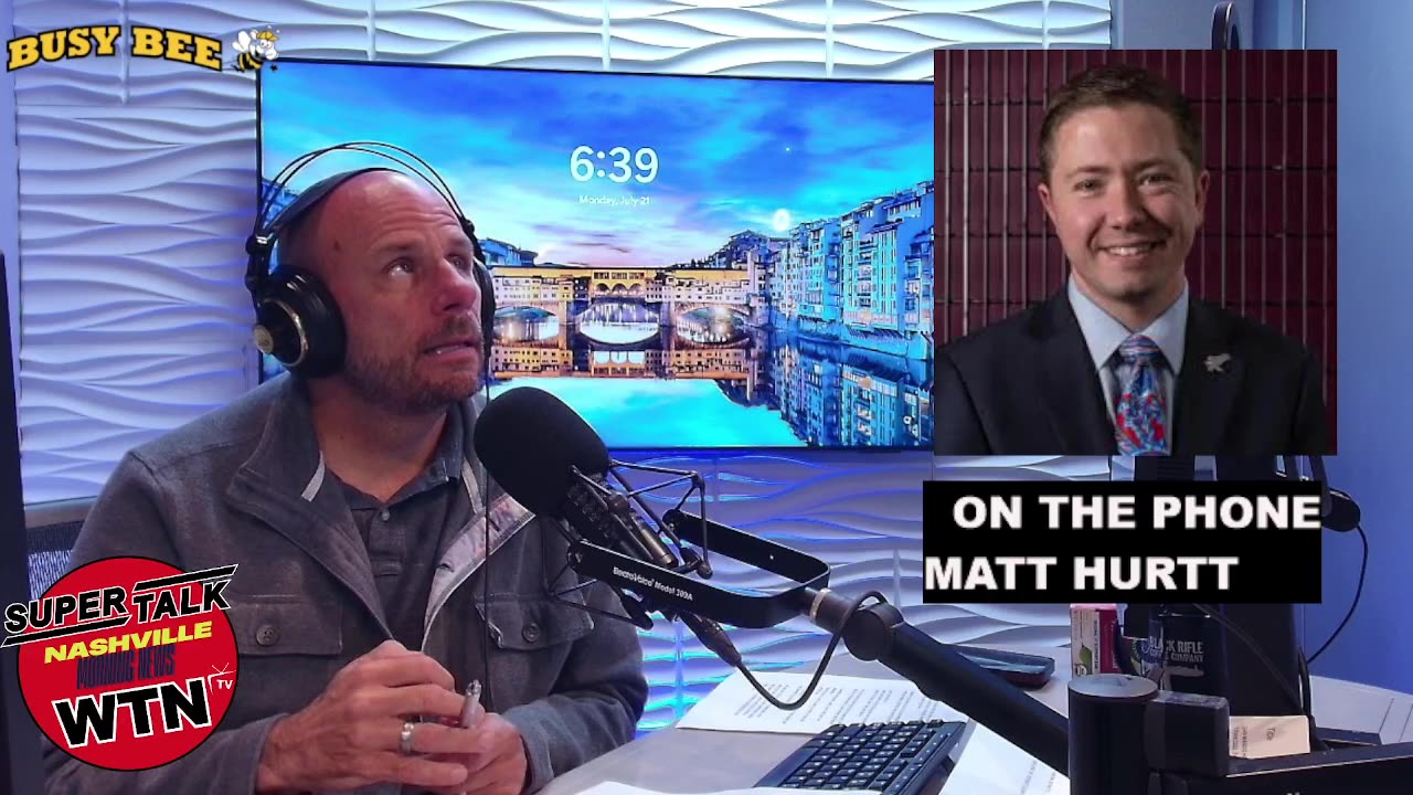 Nascar's Newest Winner + Frijay - The Murphy Show