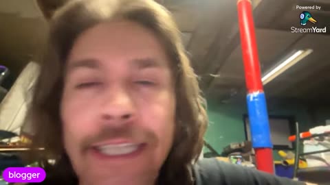 08/18/25 Blogger VOD: "A bligger in the midst"