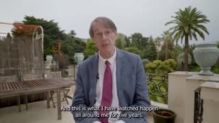 Dr. Michael Yeadon Reveals Proof That The COVID-19 mRNA Jab Causes Harm