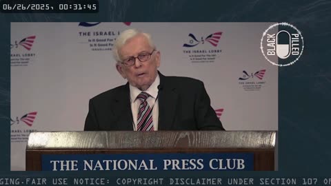 Paul Findley's speeches about ZOG▮blackpilled