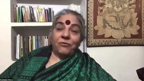 Now is the Time for Humanity to Wake Up | Vandana Shiva
