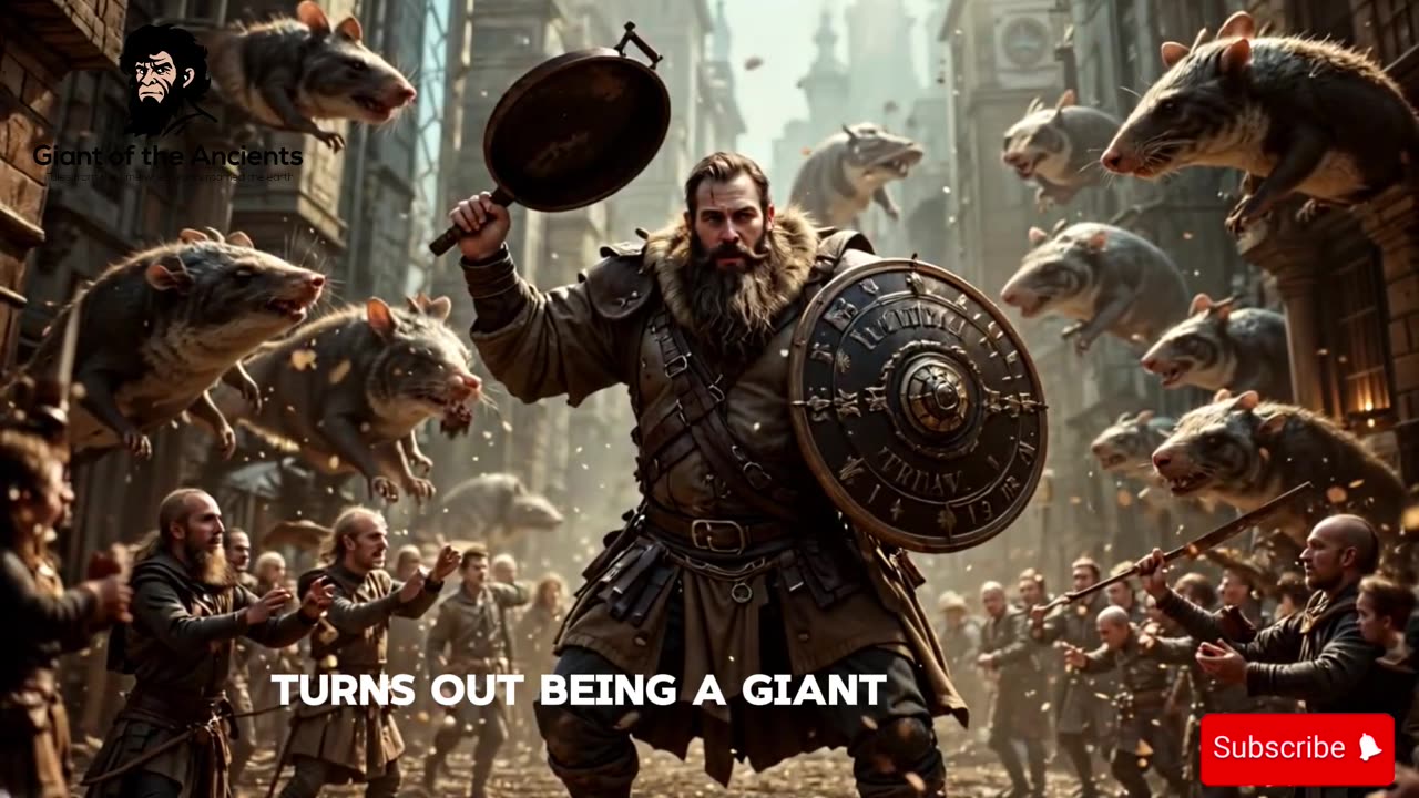 Trapped in a Tiny Kingdom… But I’m a GIANT (Real Story) Part 1