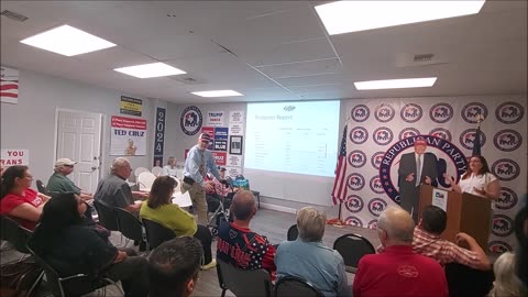 El Paso County TX CEC Mtg - 24Apr2025 (Part 2 of 2)
