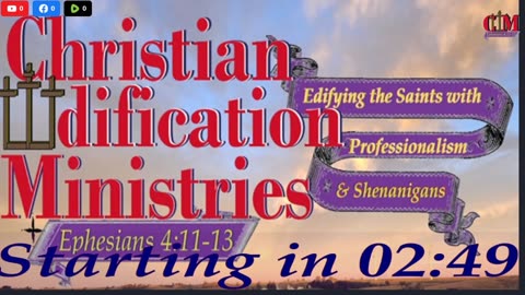 Evening Edification 05/11/2025