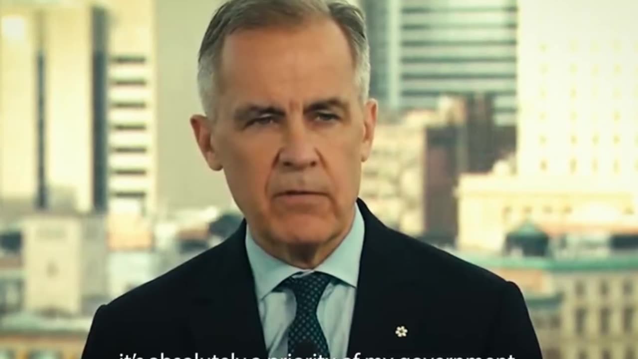 Mark Carney Would Make Canada his own Tax Heaven