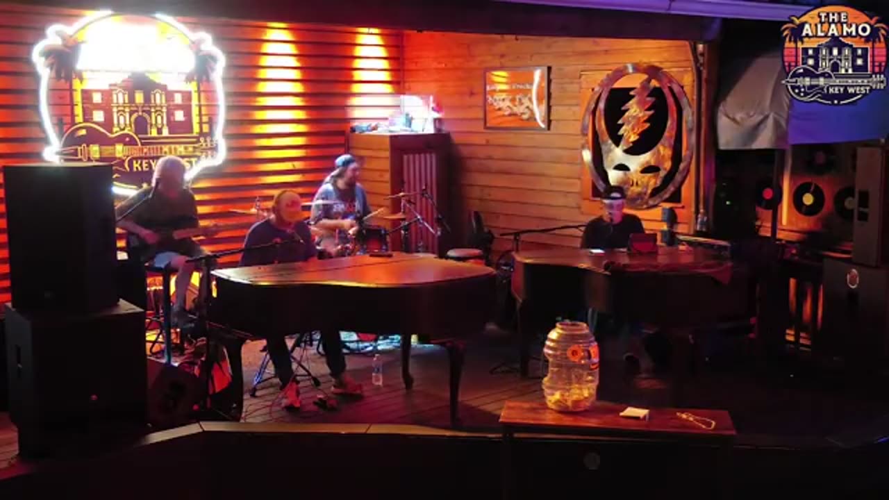 MARCH 5 2025 LIVE AT THE ALAMO BAR PART 1
