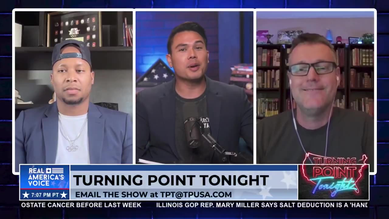 LIBERALS ATTEMPT BUYING PODCASTERS