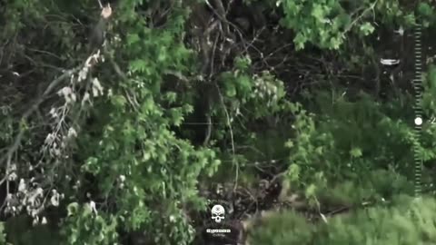 ☠️☠️☠️ 127 killed Russians across 1,300 meters, Pokrovsk direction. Work by