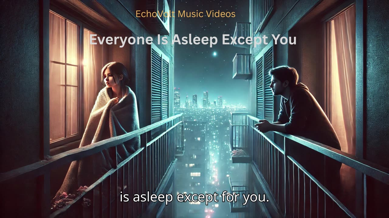 Farah - Everyone Is Asleep Except You