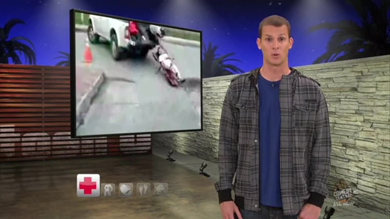 Tosh.0 - [02x02] - Crystal Light Dancers (Reunion)