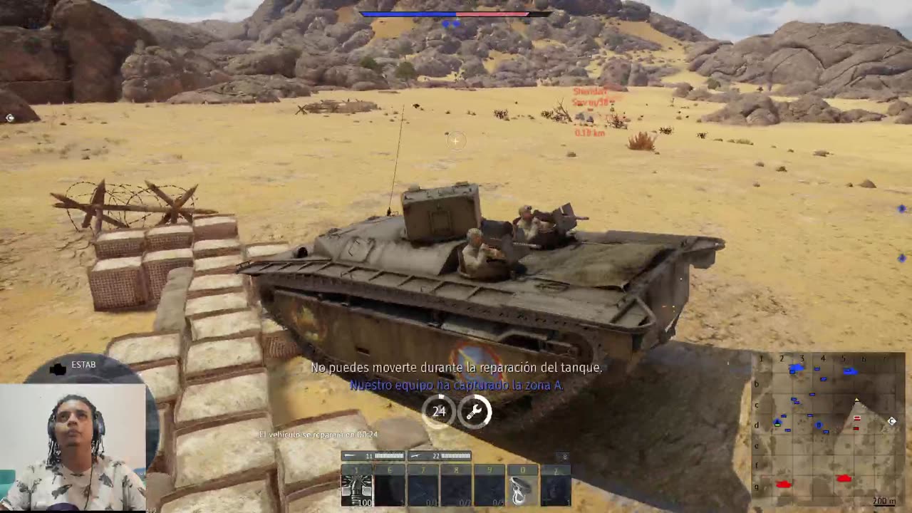 We are at war... we'll see what we do later.
