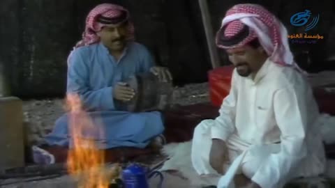 من كبار شيوخ البدو لخادم قهوة 😱😱 شو كصته الي ما يصدقها العقل ؟؟ 🔥🔥 تعاليل