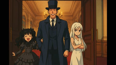 The crazy Count and his kids V11
