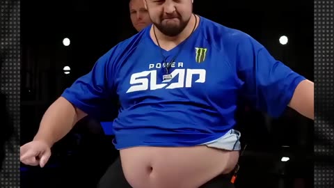 He Showed His Belly As A Display Of Dominance