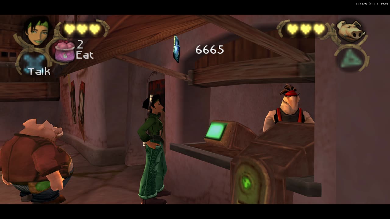 Beyond Good & Evil (PS2) [RA] - Episode 2 - Hillys [NC]