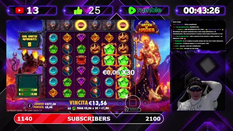 💀 MISSION TO MAX WIN #1 - THE MASK Vs HADES 💀 | 🎰 Slot Online |