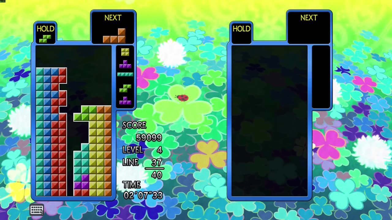 # Tetris: the Grand Master 4 - Playing Like a Savant