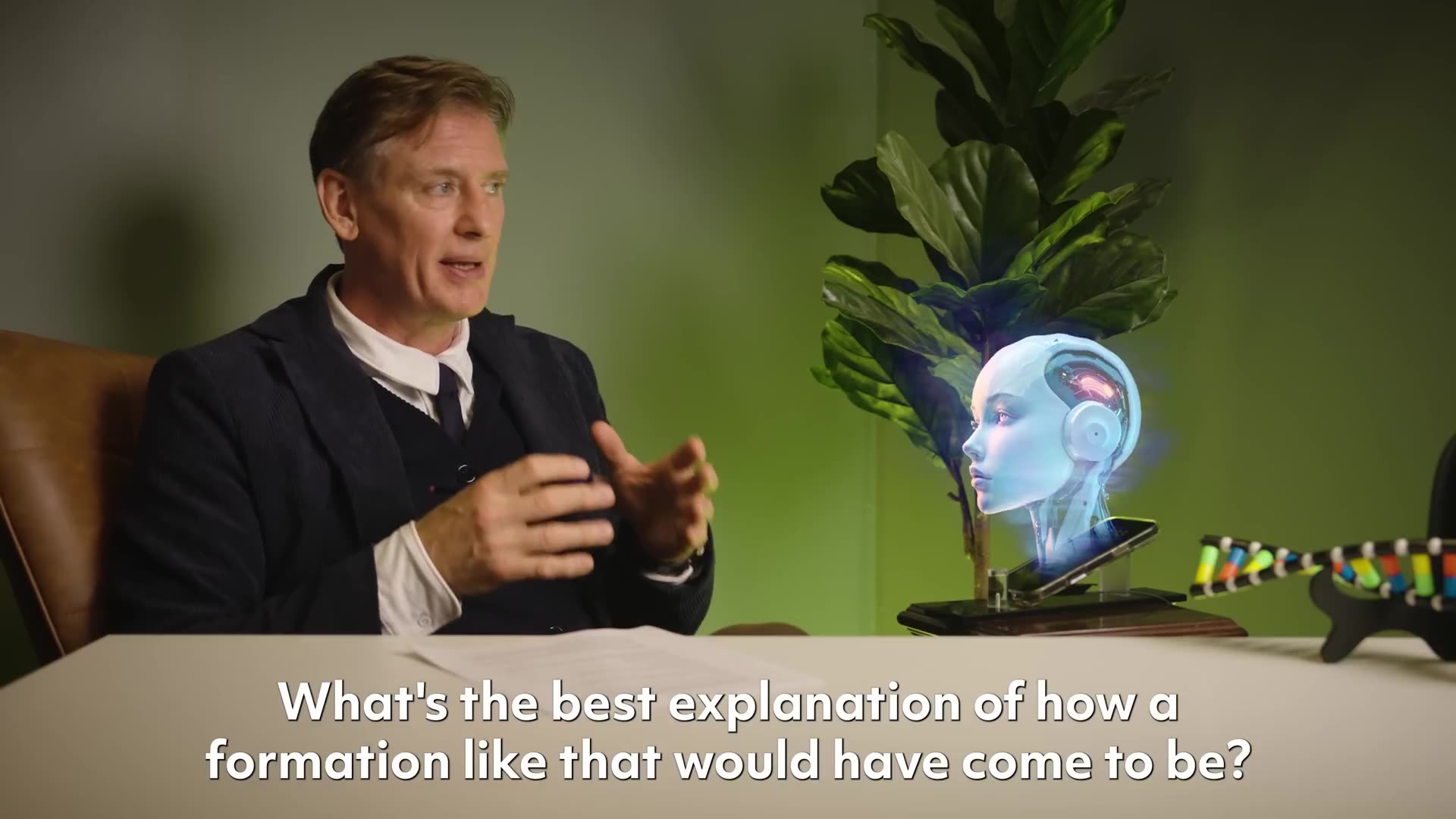 I Convinced Grok the Biblical Flood Really Happened (Using Science)