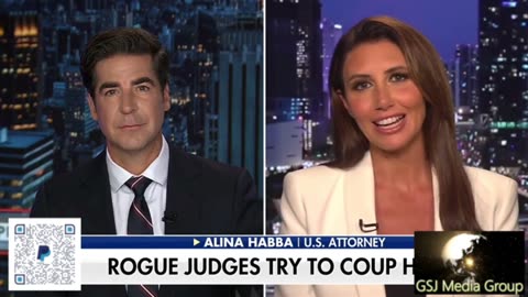 Alina Habba - Sounds Like Dems Are Trying To Take Me Out
