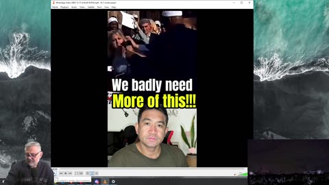 I po roku, i znów bijatyka! Śr.31.12.2025r. W. Olszański, M. Osadowski Rodacy Kamraci NPTV.pl